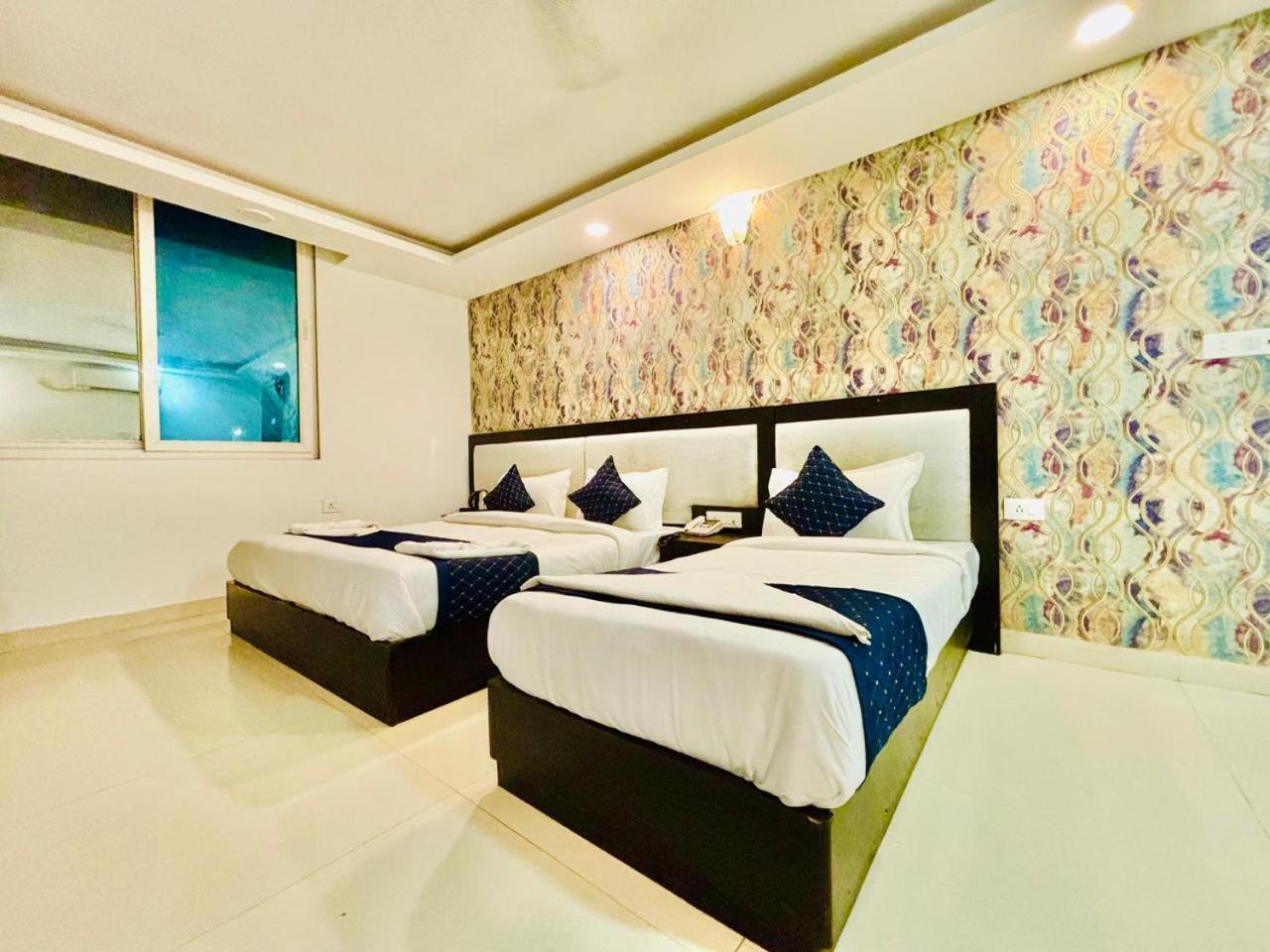 The Bellwood Suites Near Igi Airport New Delhi Luaran gambar