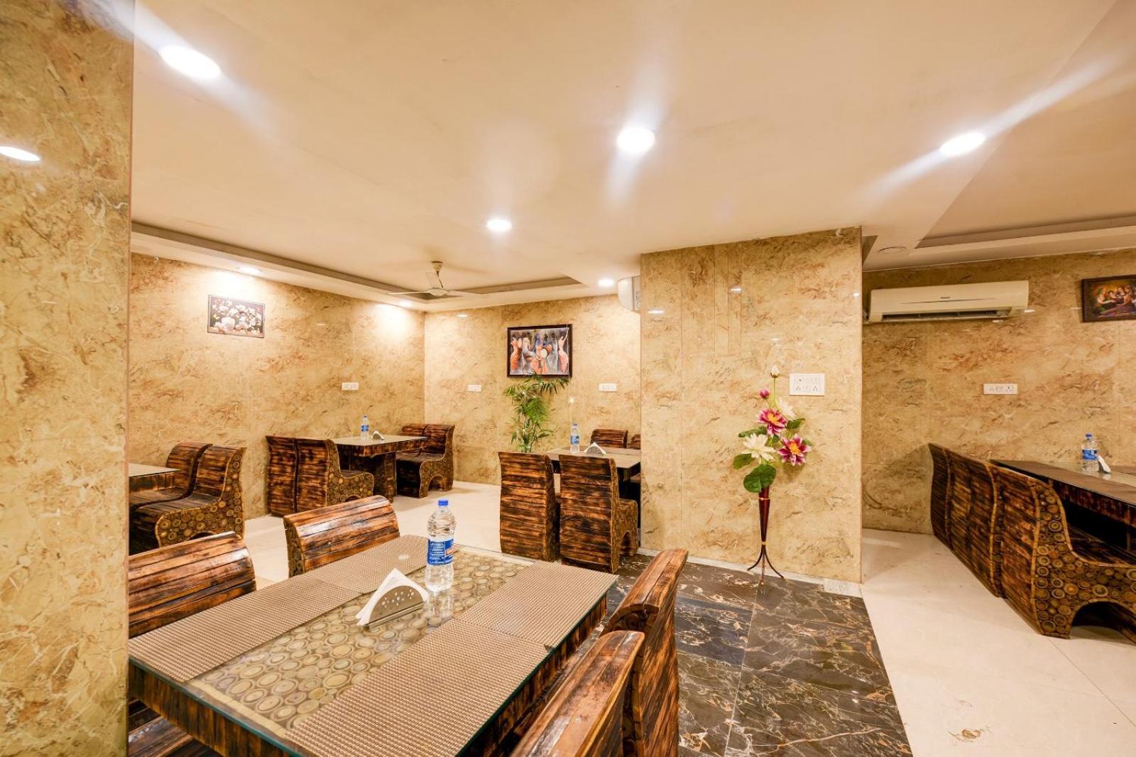 The Bellwood Suites Near Igi Airport New Delhi Luaran gambar