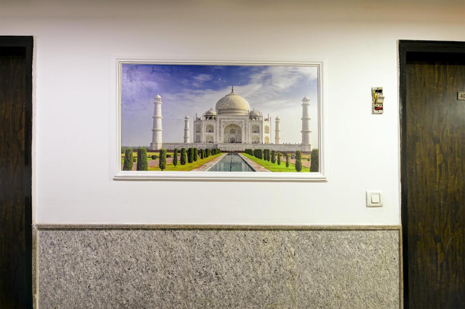 The Bellwood Suites Near Igi Airport New Delhi Luaran gambar