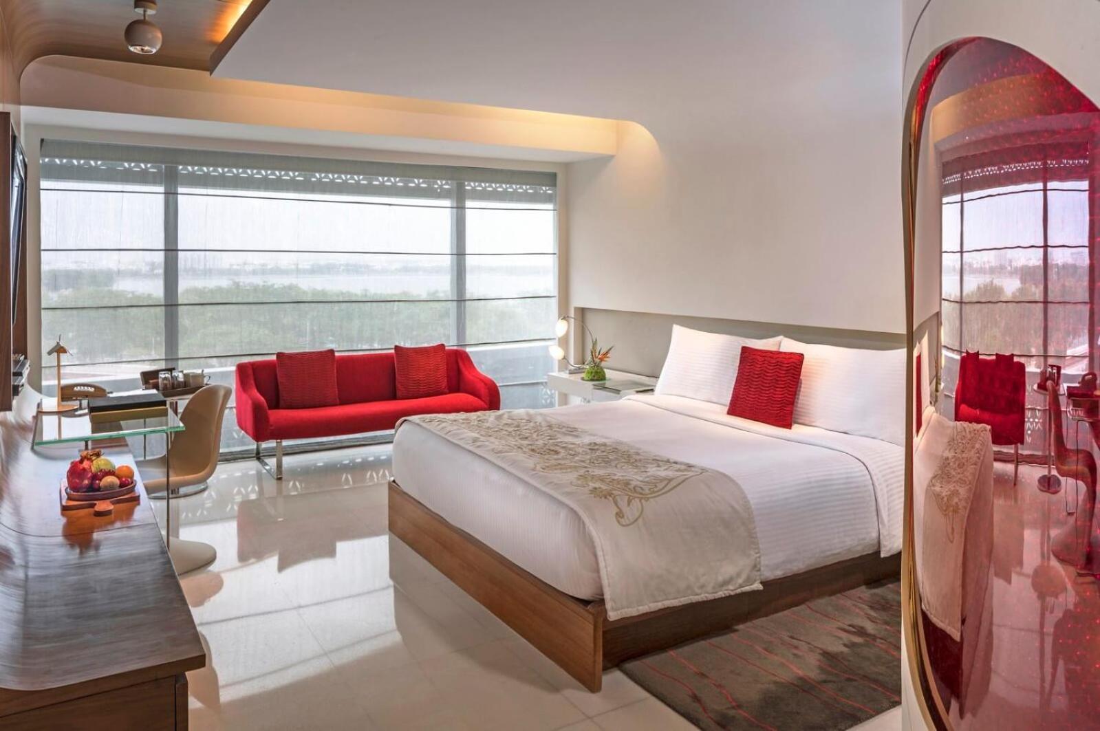 The Bellwood Suites Near Igi Airport New Delhi Luaran gambar