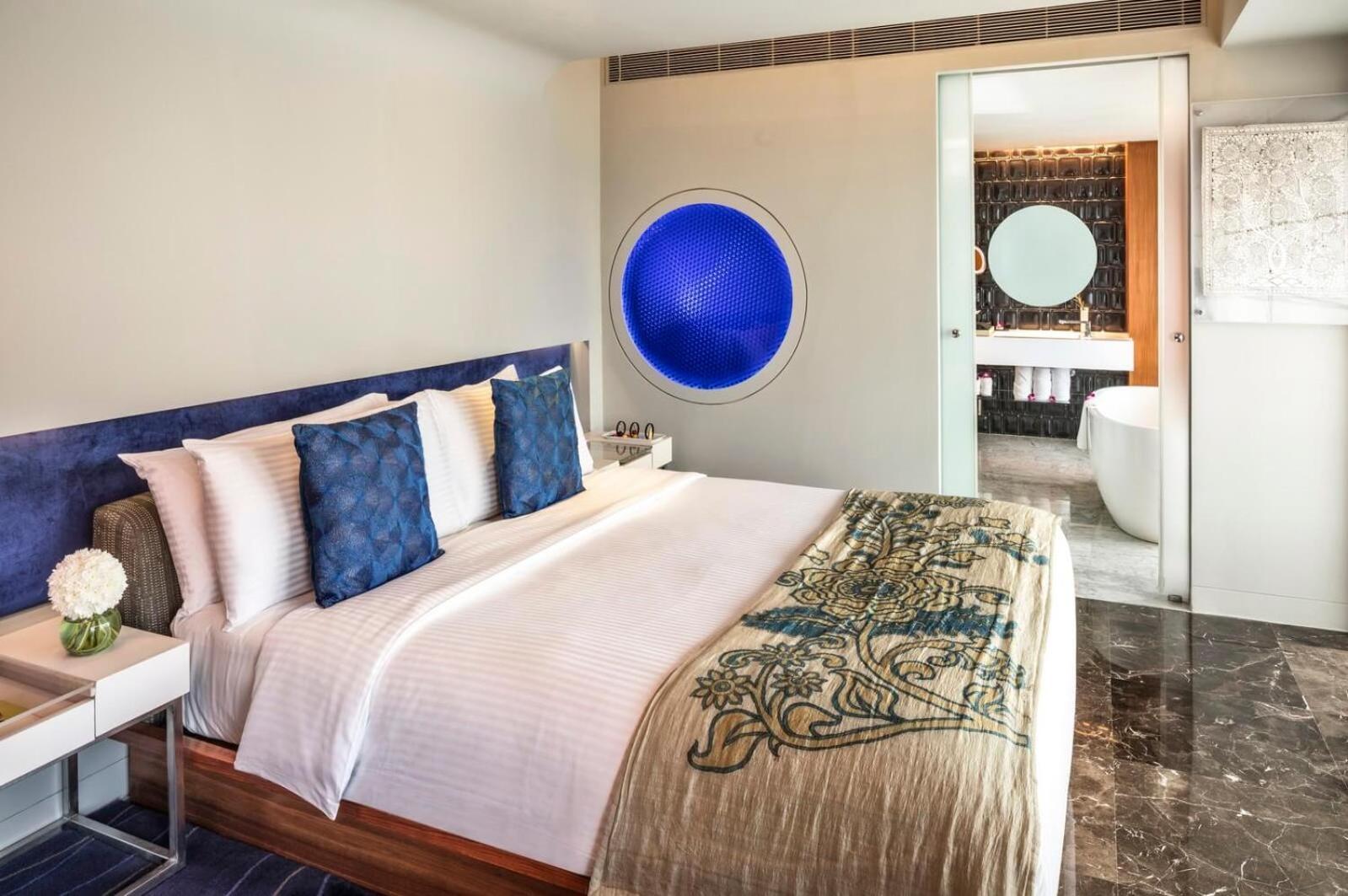The Bellwood Suites Near Igi Airport New Delhi Luaran gambar