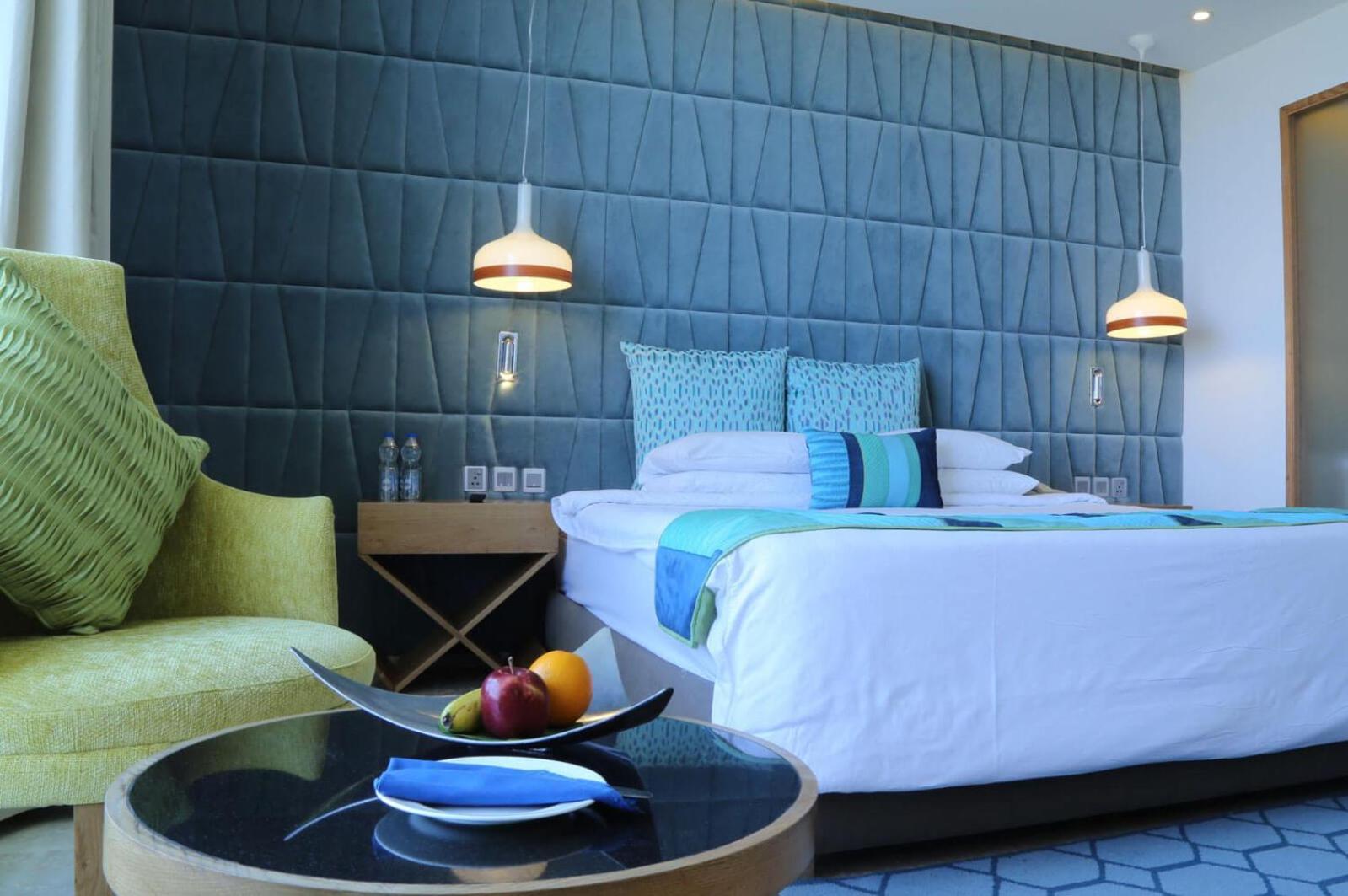 The Bellwood Suites Near Igi Airport New Delhi Luaran gambar