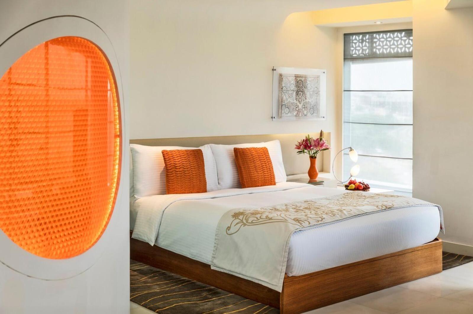 The Bellwood Suites Near Igi Airport New Delhi Luaran gambar