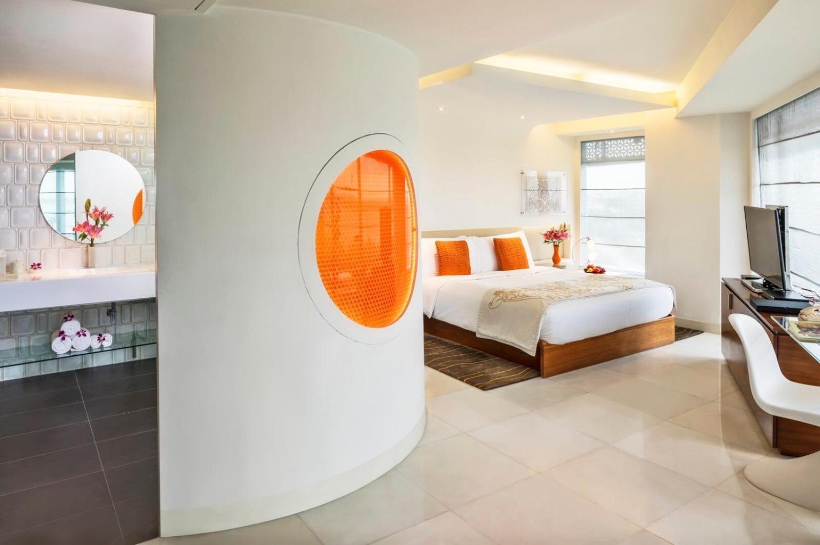 The Bellwood Suites Near Igi Airport New Delhi Luaran gambar