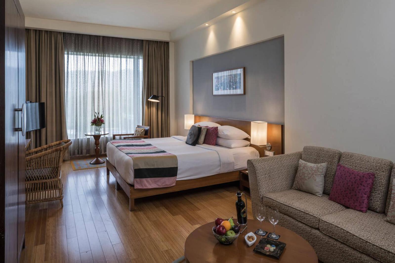 The Bellwood Suites Near Igi Airport New Delhi Luaran gambar