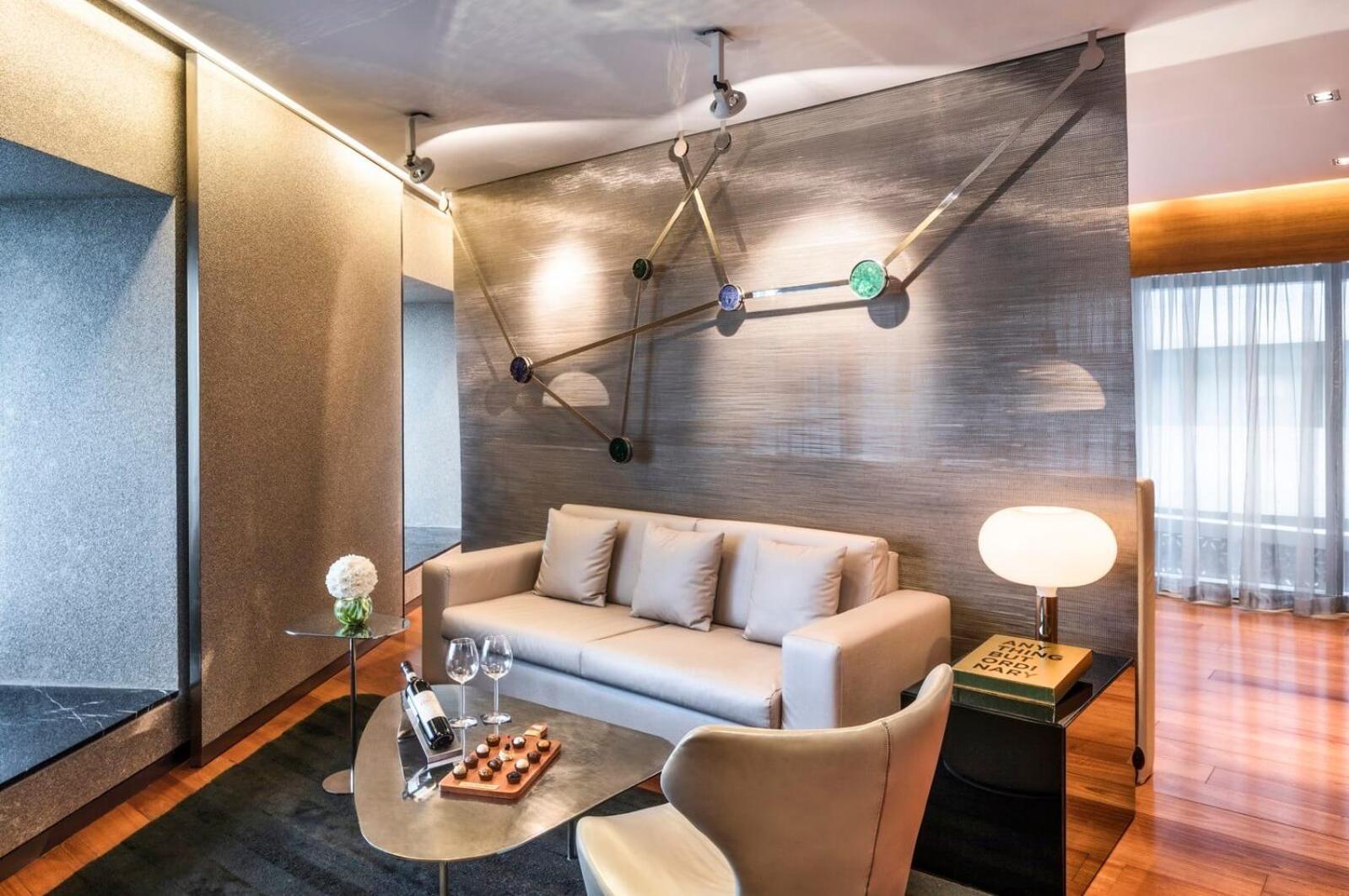 The Bellwood Suites Near Igi Airport New Delhi Luaran gambar