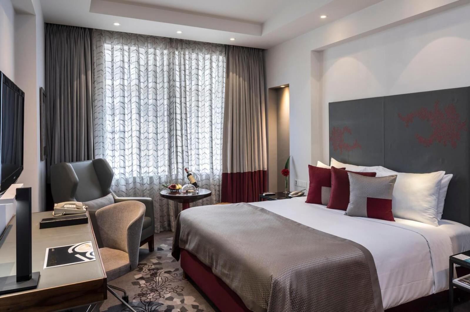 The Bellwood Suites Near Igi Airport New Delhi Luaran gambar