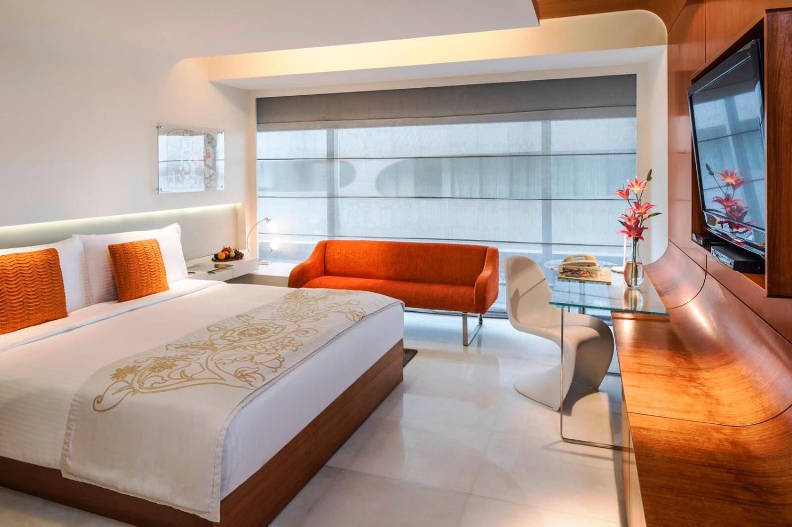 The Bellwood Suites Near Igi Airport New Delhi Luaran gambar