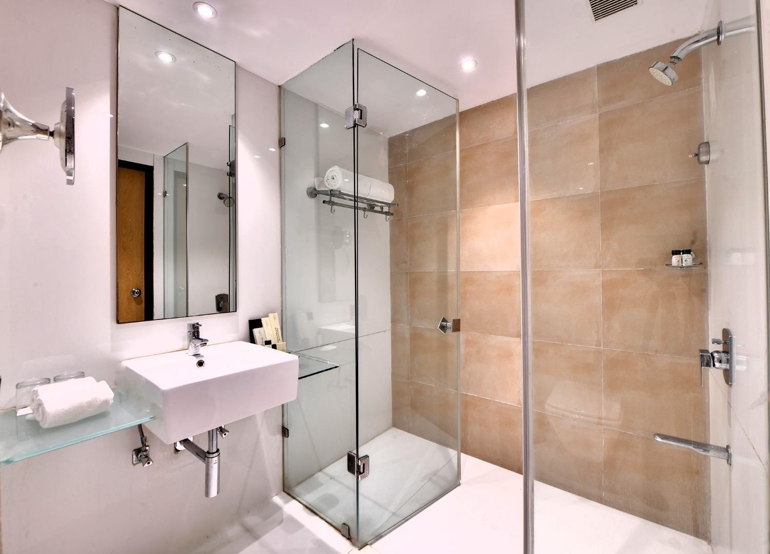 The Bellwood Suites Near Igi Airport New Delhi Luaran gambar